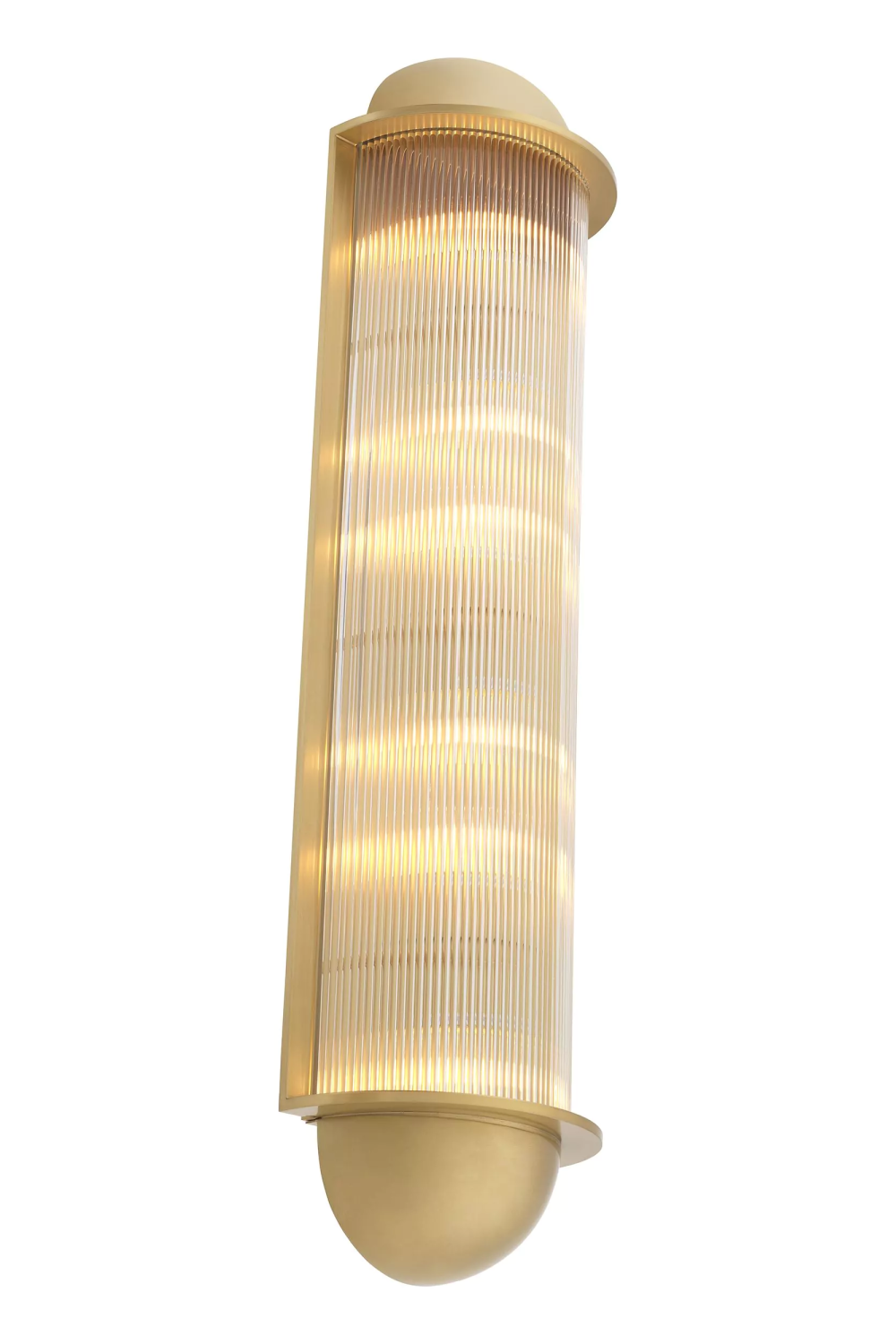 Elongated Brass Wall Lamp Paolino | Eichholtzmh.com