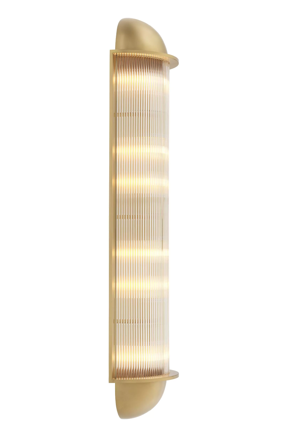 Elongated Brass Wall Lamp Paolino | Eichholtzmh.com