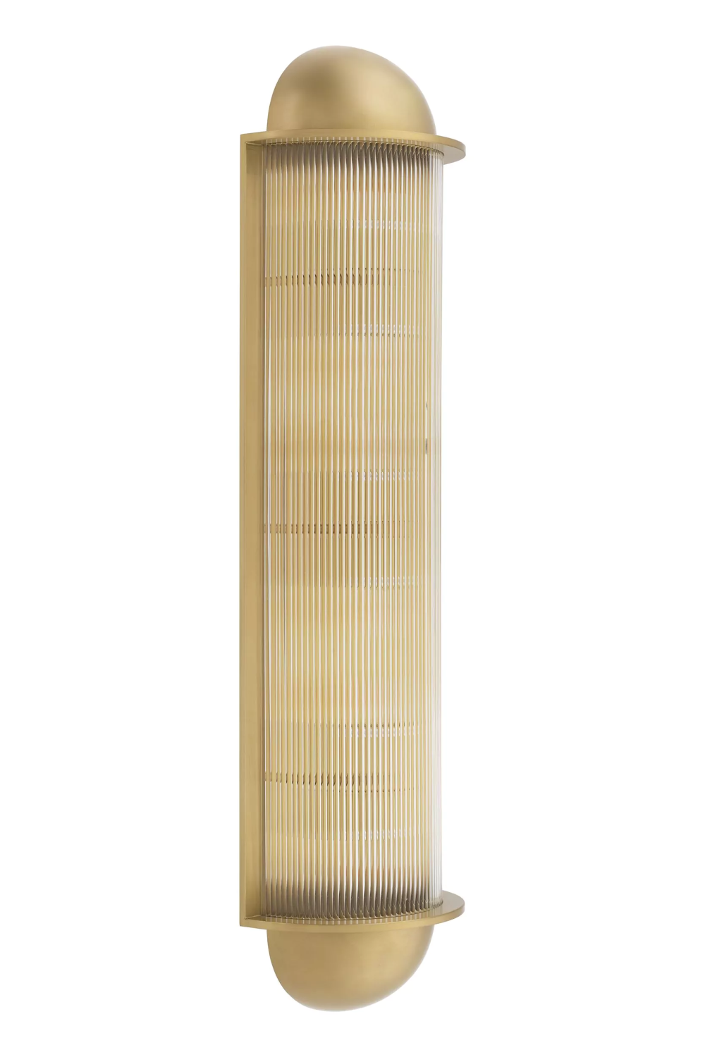 Elongated Brass Wall Lamp Paolino | Eichholtzmh.com