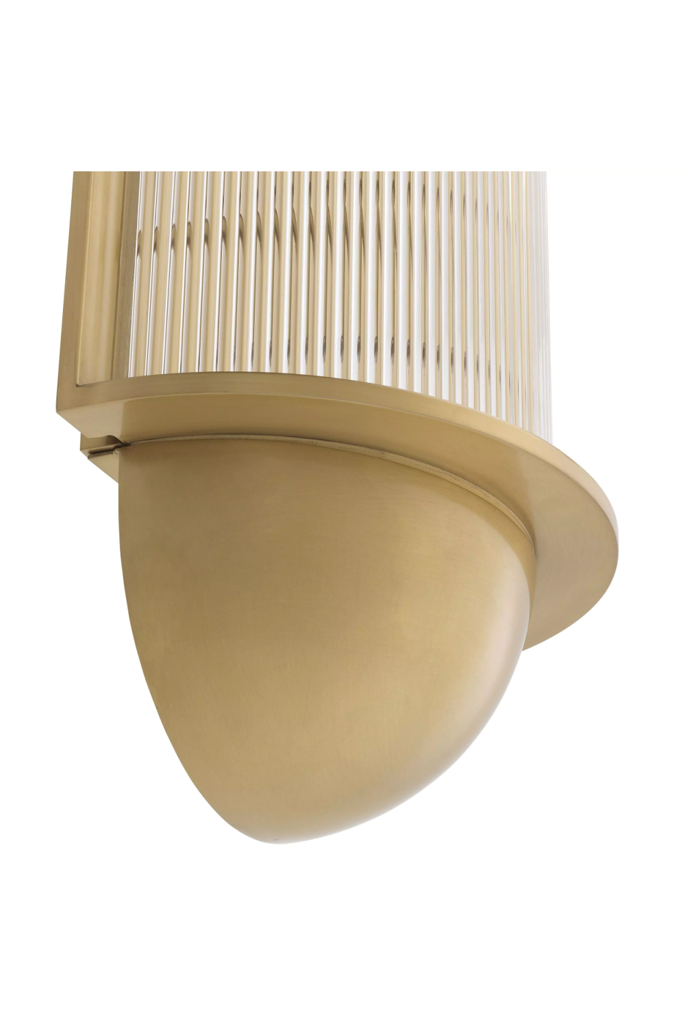 Elongated Brass Wall Lamp Paolino | Eichholtzmh.com