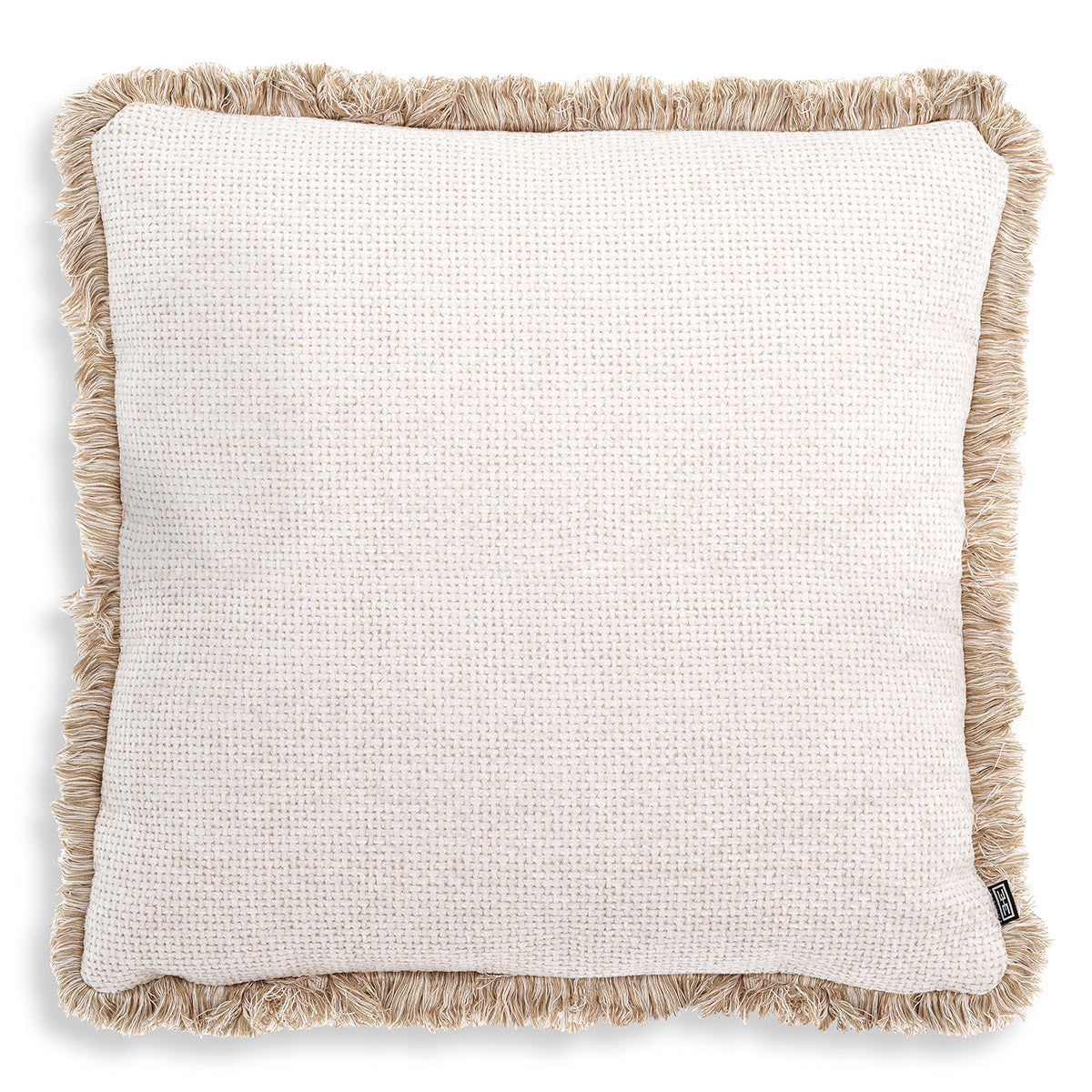 Fringed Throw Pillow L Nami
