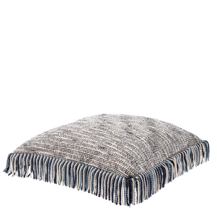 Cushion Dupre L mademoiselle blue