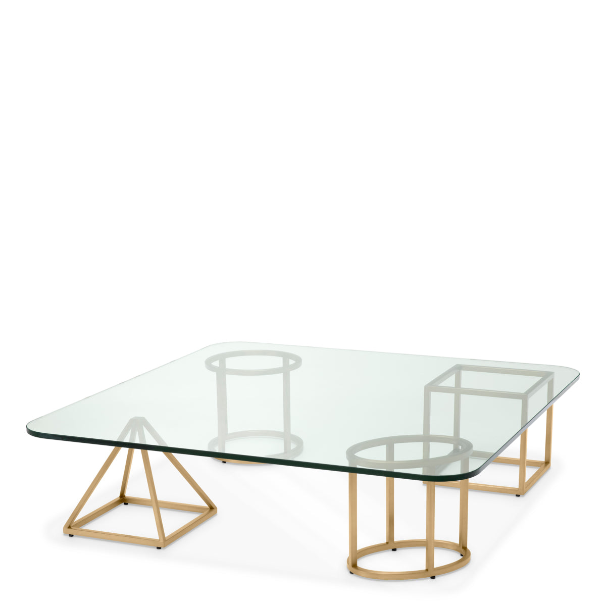 Geometrical Coffee Table Speiser | Eichholtzmh.com