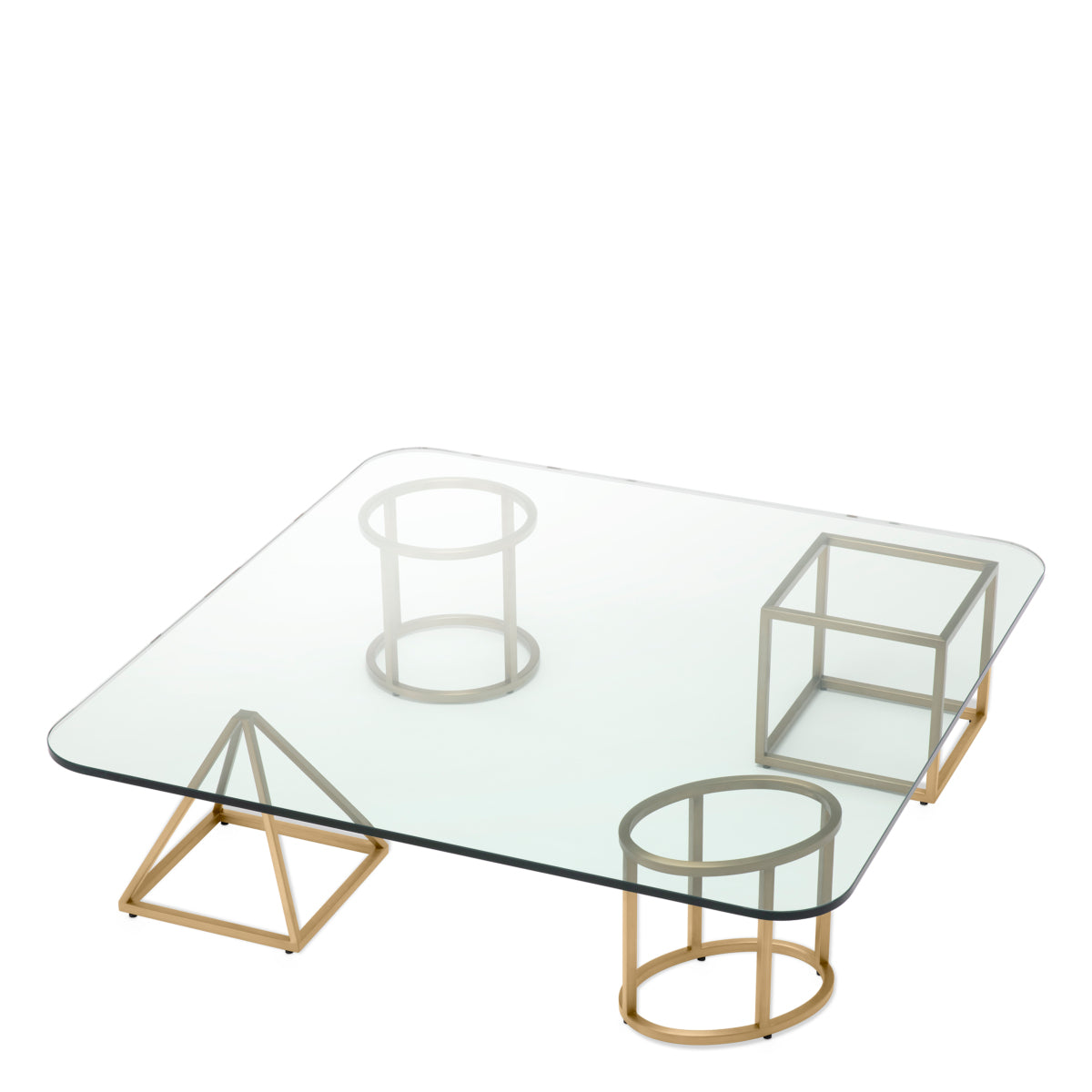 Geometrical Coffee Table Speiser | Eichholtzmh.com