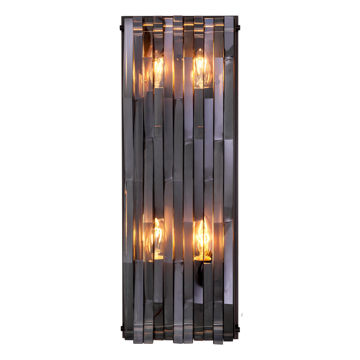 Geometrical Glass Wall Lamp L Nuvola | Eichholtzmh.com