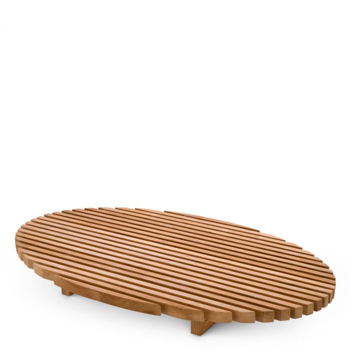 Outdoor Coffee Table Anjuna natural teak