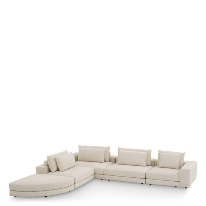Sofa Lounge Club XL nuoro beige