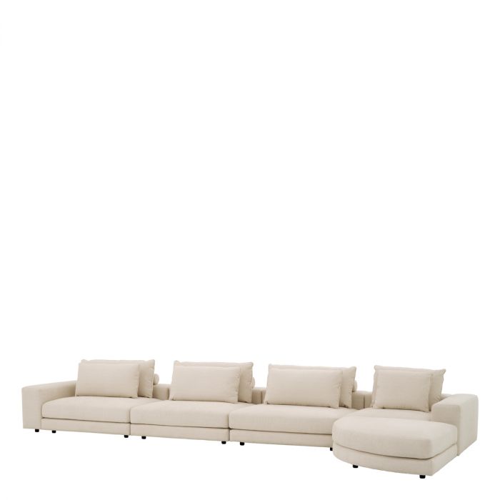 Sofa Lounge Club XL nuoro beige