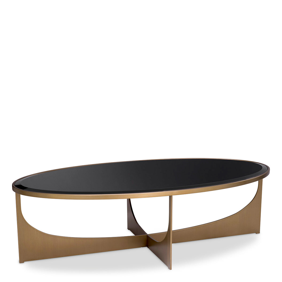 Oval Coffee Table Elegance | Eichholtzmh.com