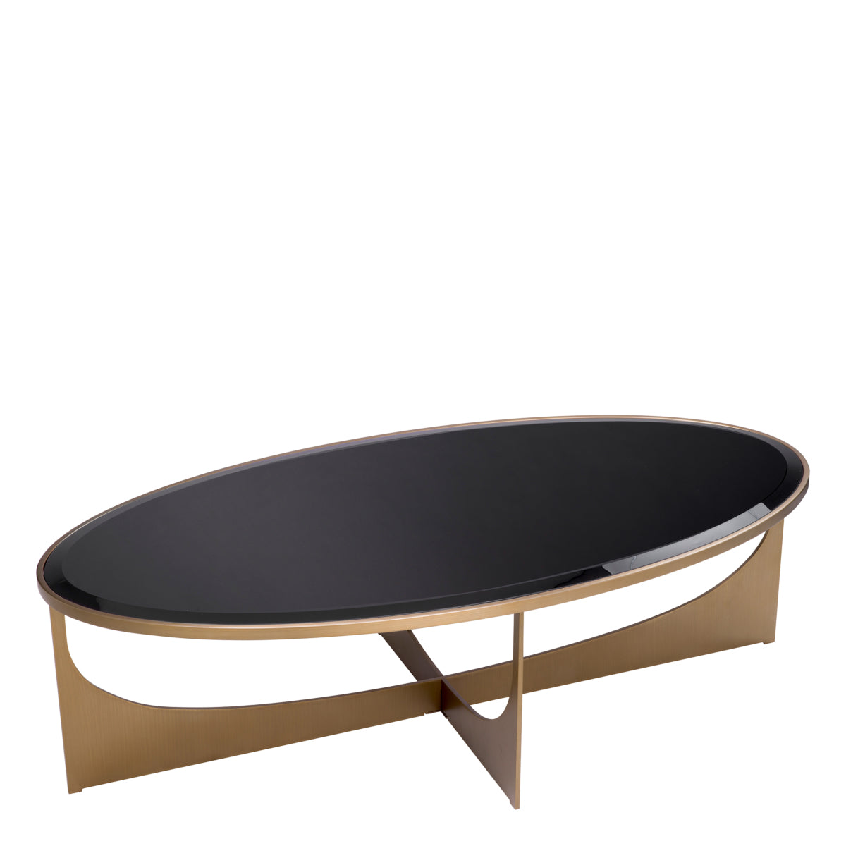 Oval Coffee Table Elegance | Eichholtzmh.com