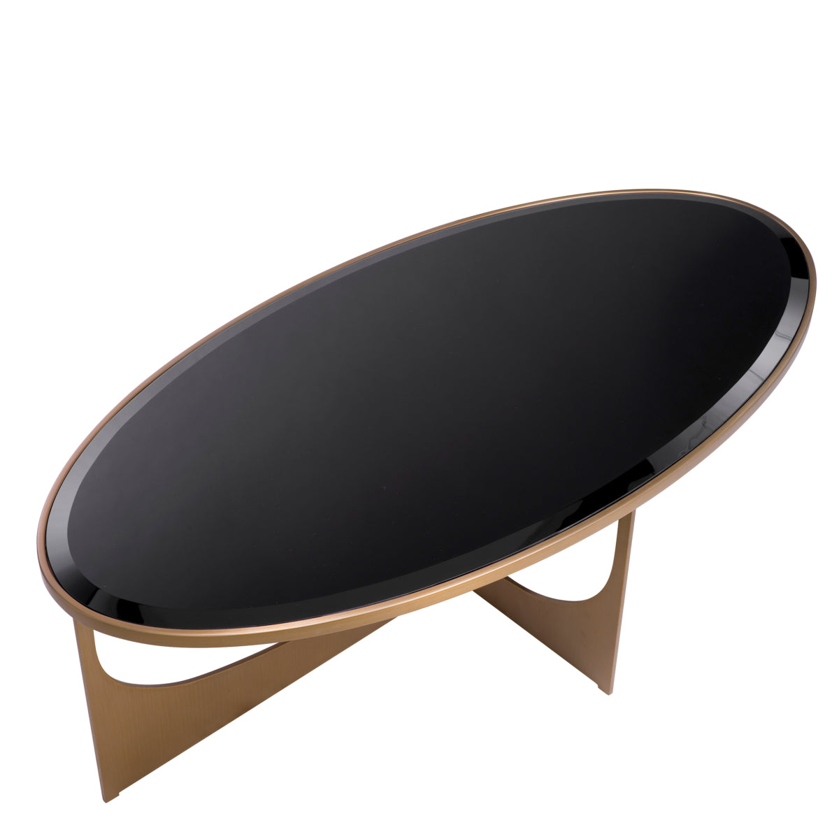 Oval Coffee Table Elegance | Eichholtzmh.com