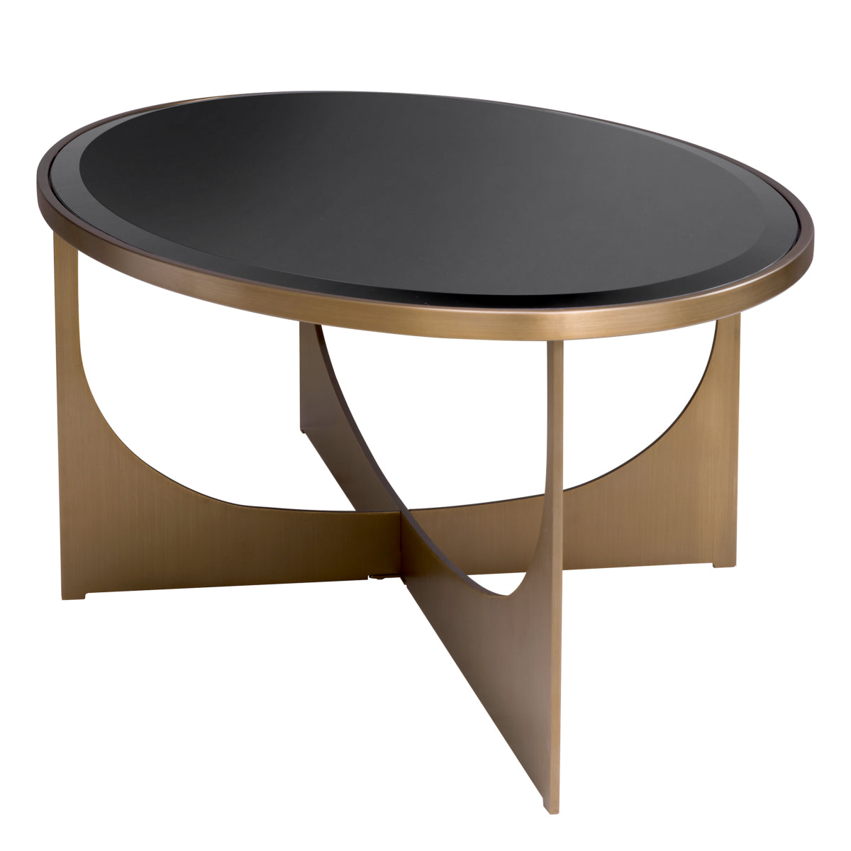 Oval Coffee Table Elegance | Eichholtzmh.com