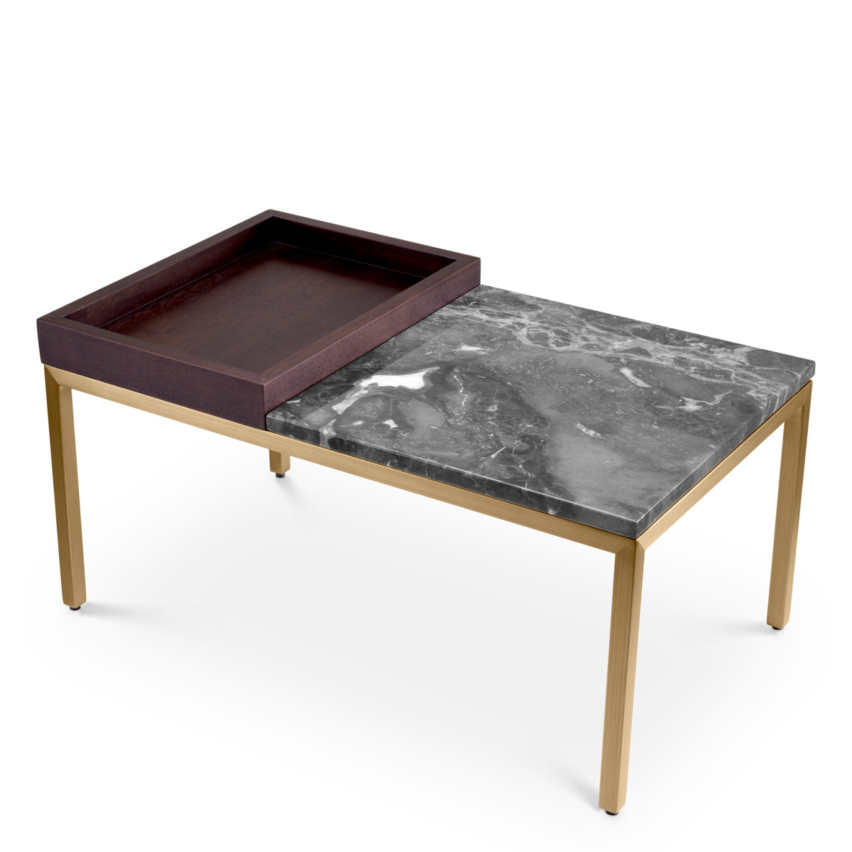 Gray Mable Side Table Forma | Eichholtzmh.com