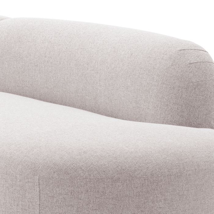 Outdoor Sofa Björn S mauritius light grey