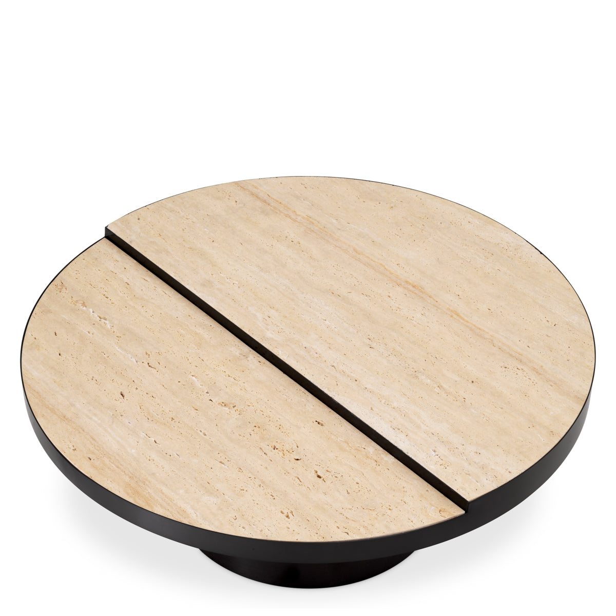 Round Modern Coffee Table Excelsior | Eichholtzmh.com