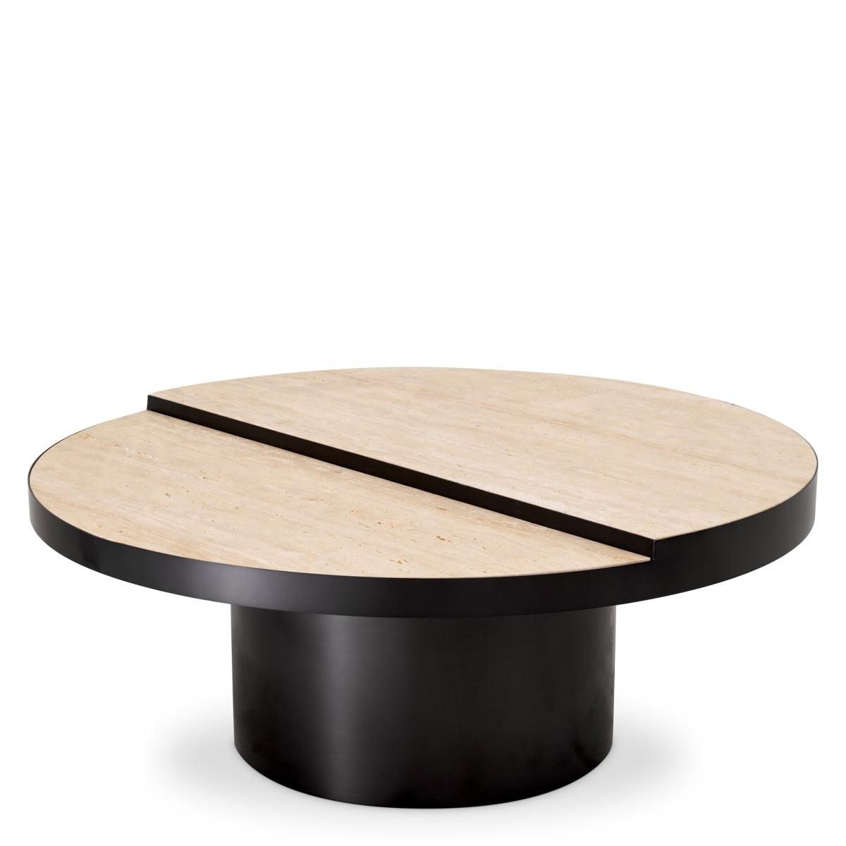 Round Modern Coffee Table Excelsior | Eichholtzmh.com