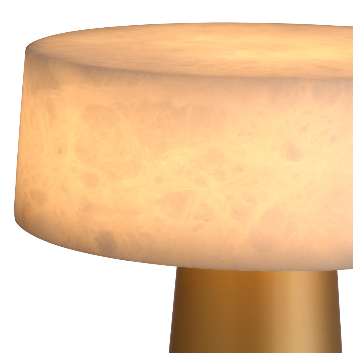 Gold Table Lamp Cinco | Eichholtzmh.com
