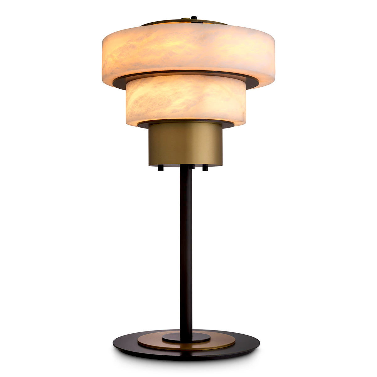 Alabaster Table Lamp Zereno | Eichholtzmh.com