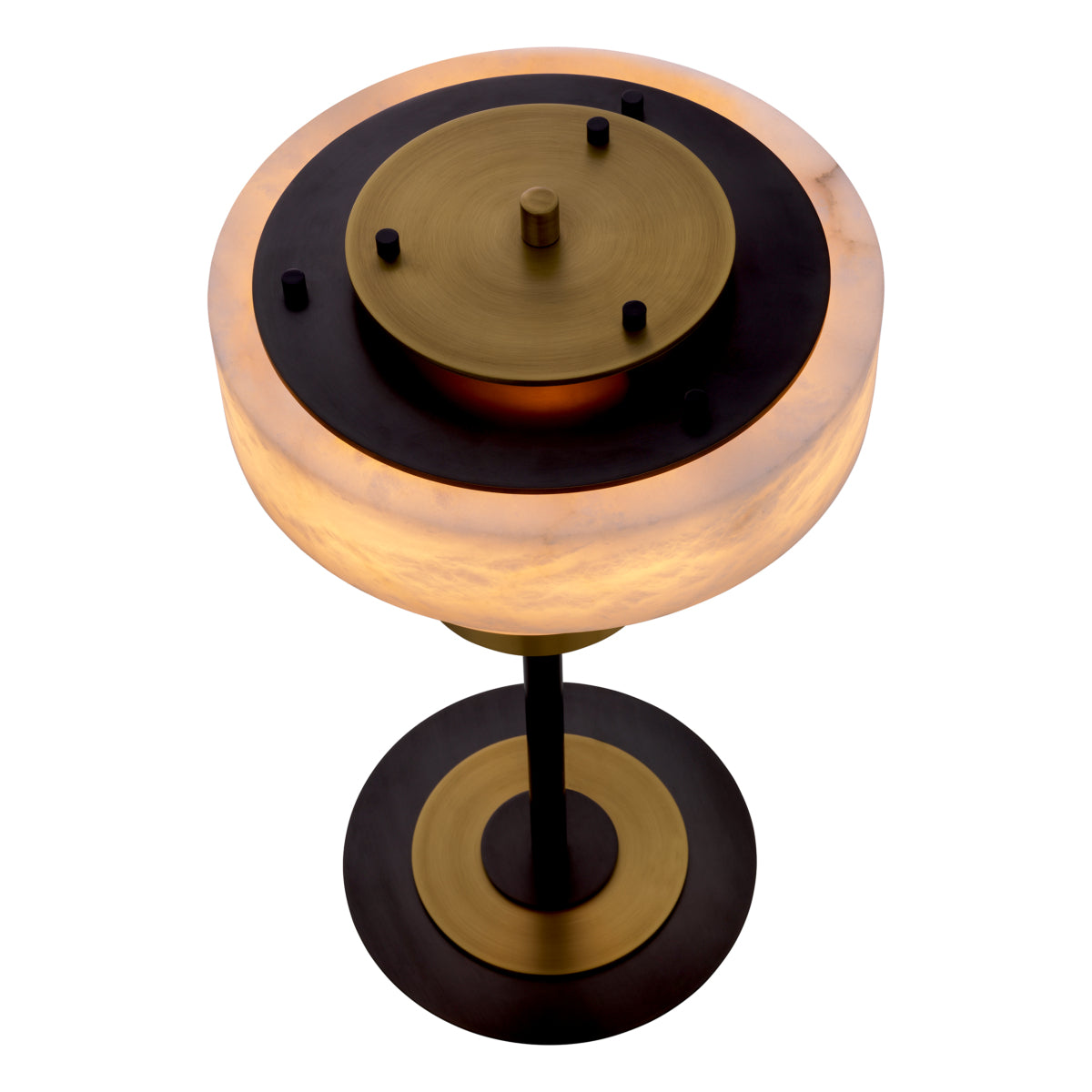 Alabaster Table Lamp Zereno | Eichholtzmh.com