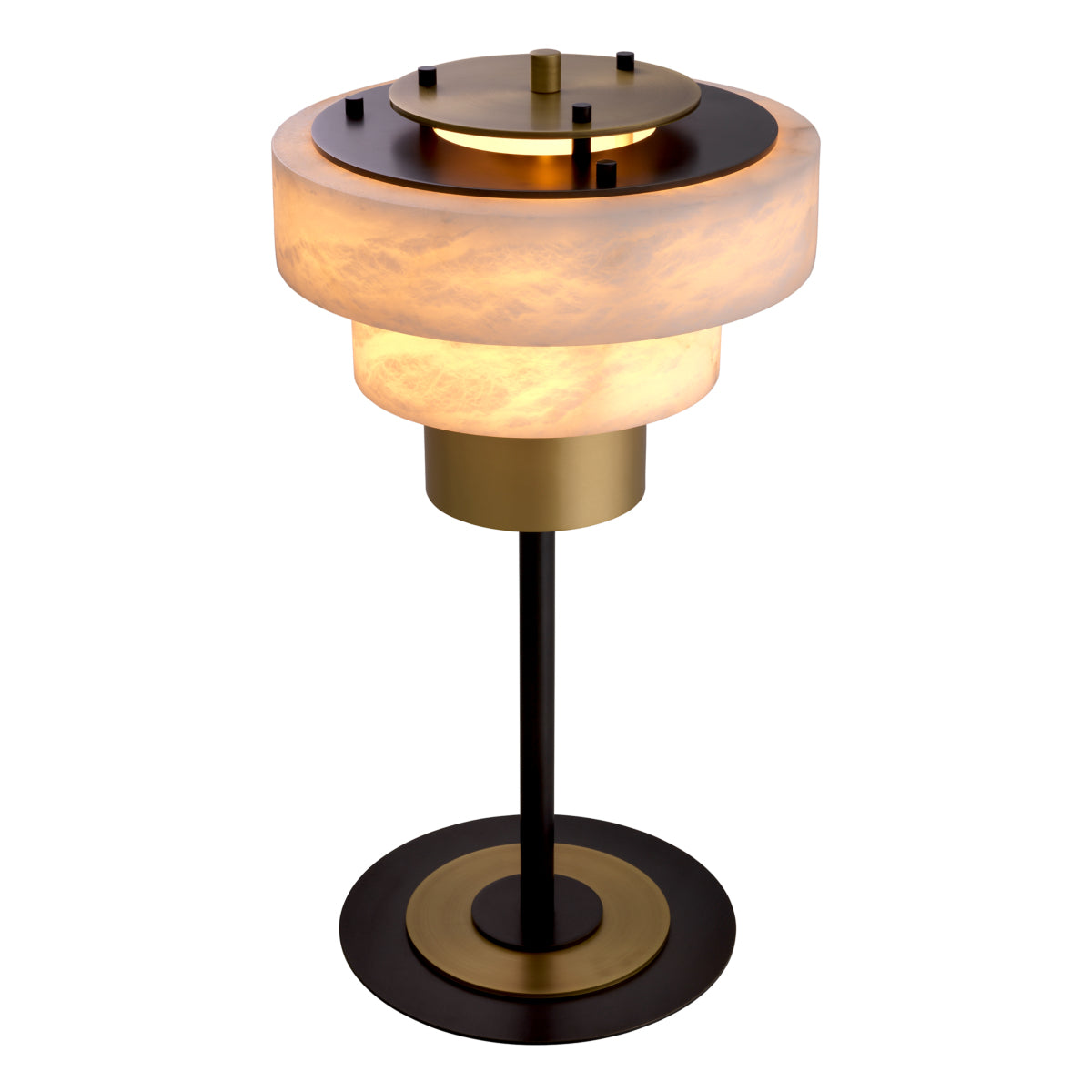 Alabaster Table Lamp Zereno | Eichholtzmh.com