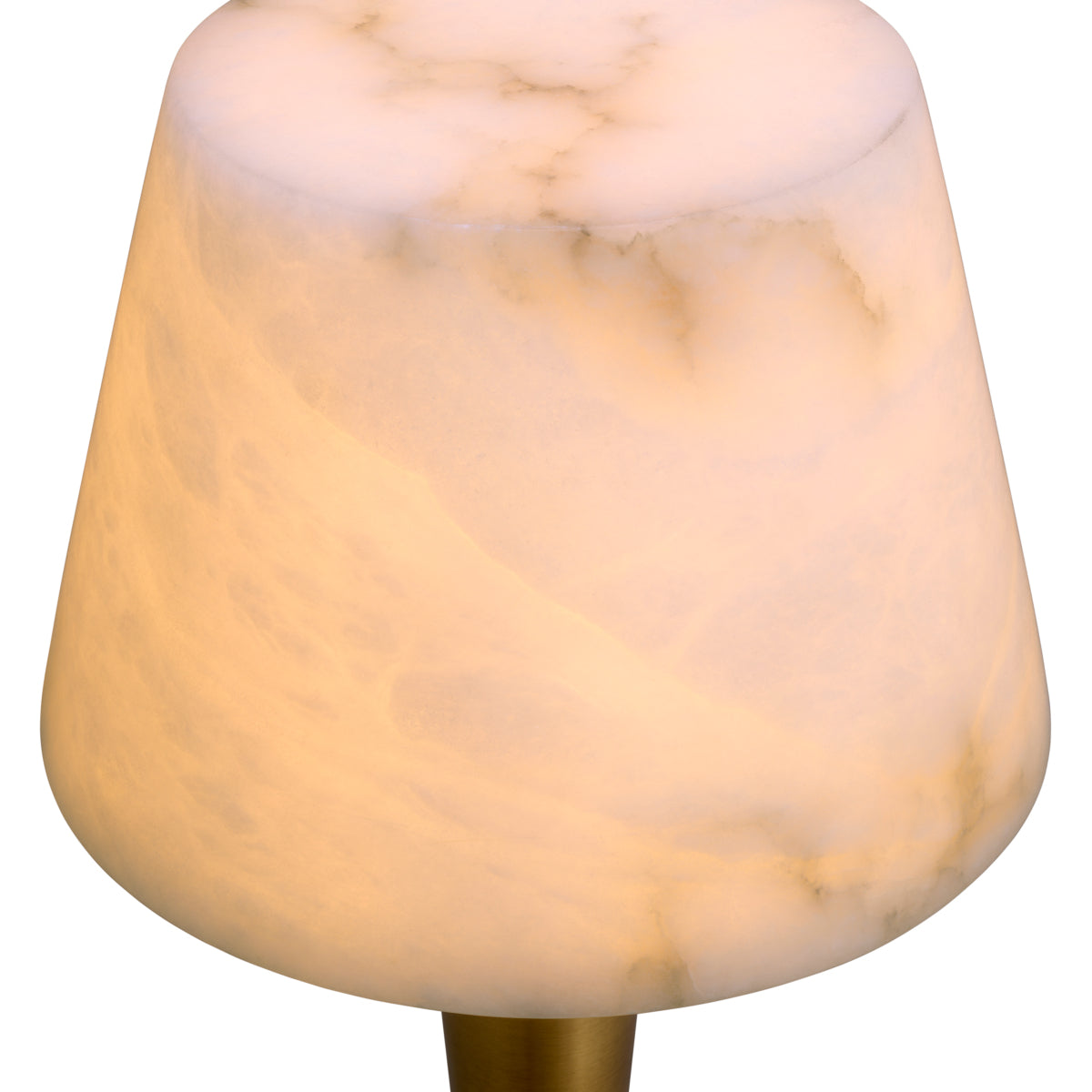 Alabaster Table Lamp Scarlette | Eichholtzmh.com
