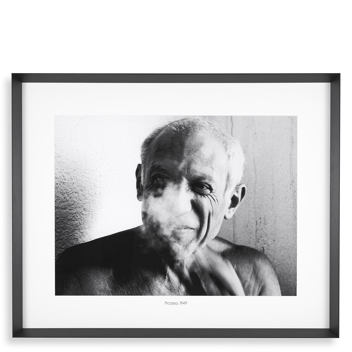 Monochromatic Portraiture Artwork Picasso, 1949 | Eichholtzmh.com