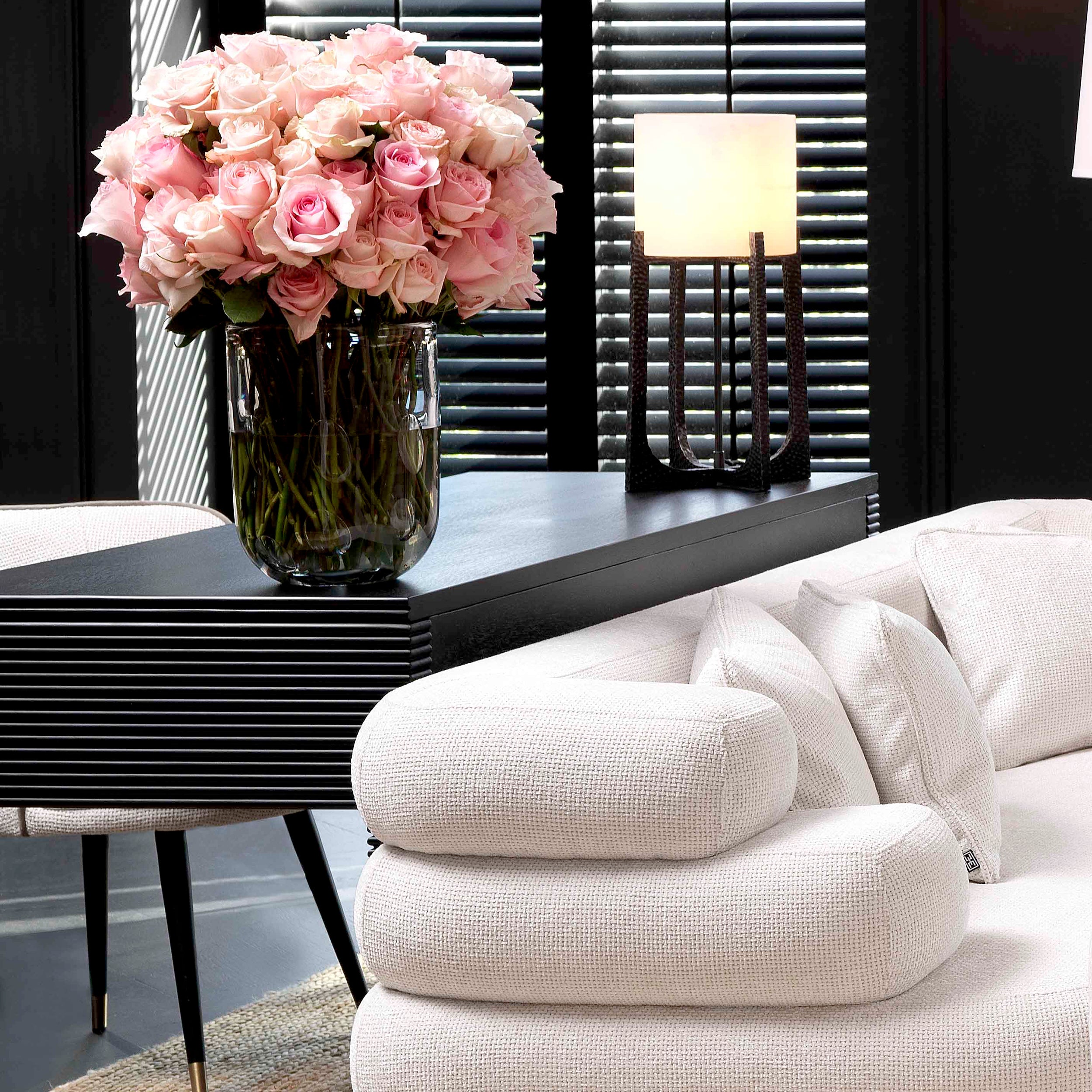 Framed Alabaster Table Lamp S Fraser | Eichholtzmh.com