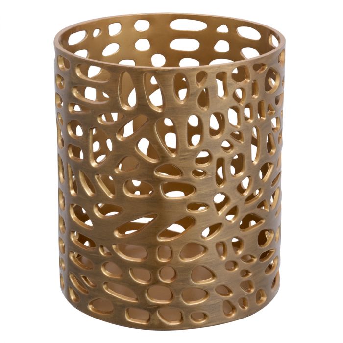 Hurricane Dix S vintage brass finish