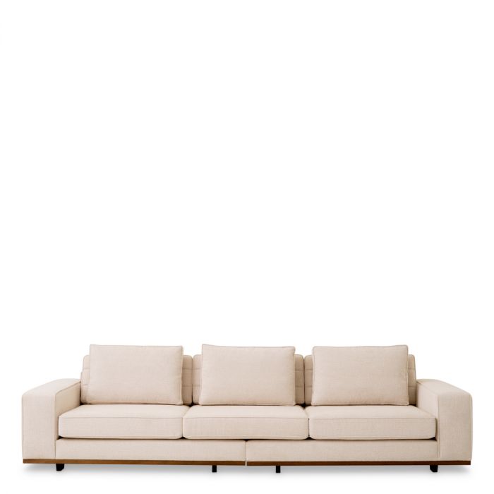 Sofa Aurora L nuoro beige