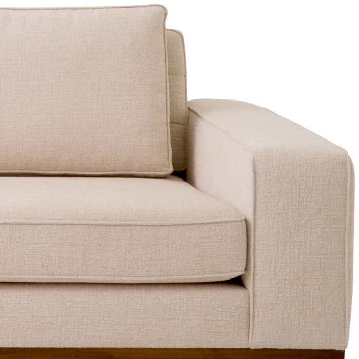 Sofa Aurora S nuoro beige