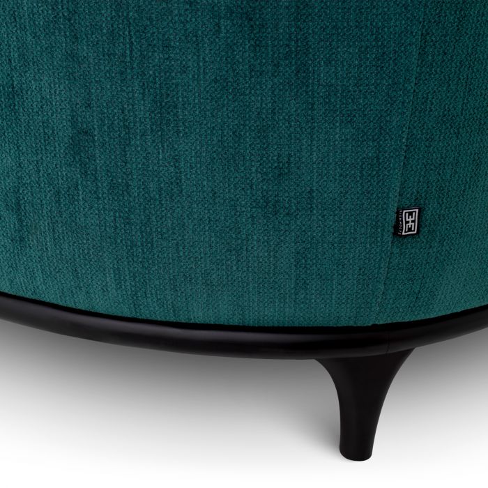 Chair Agostino pavilion sea green
