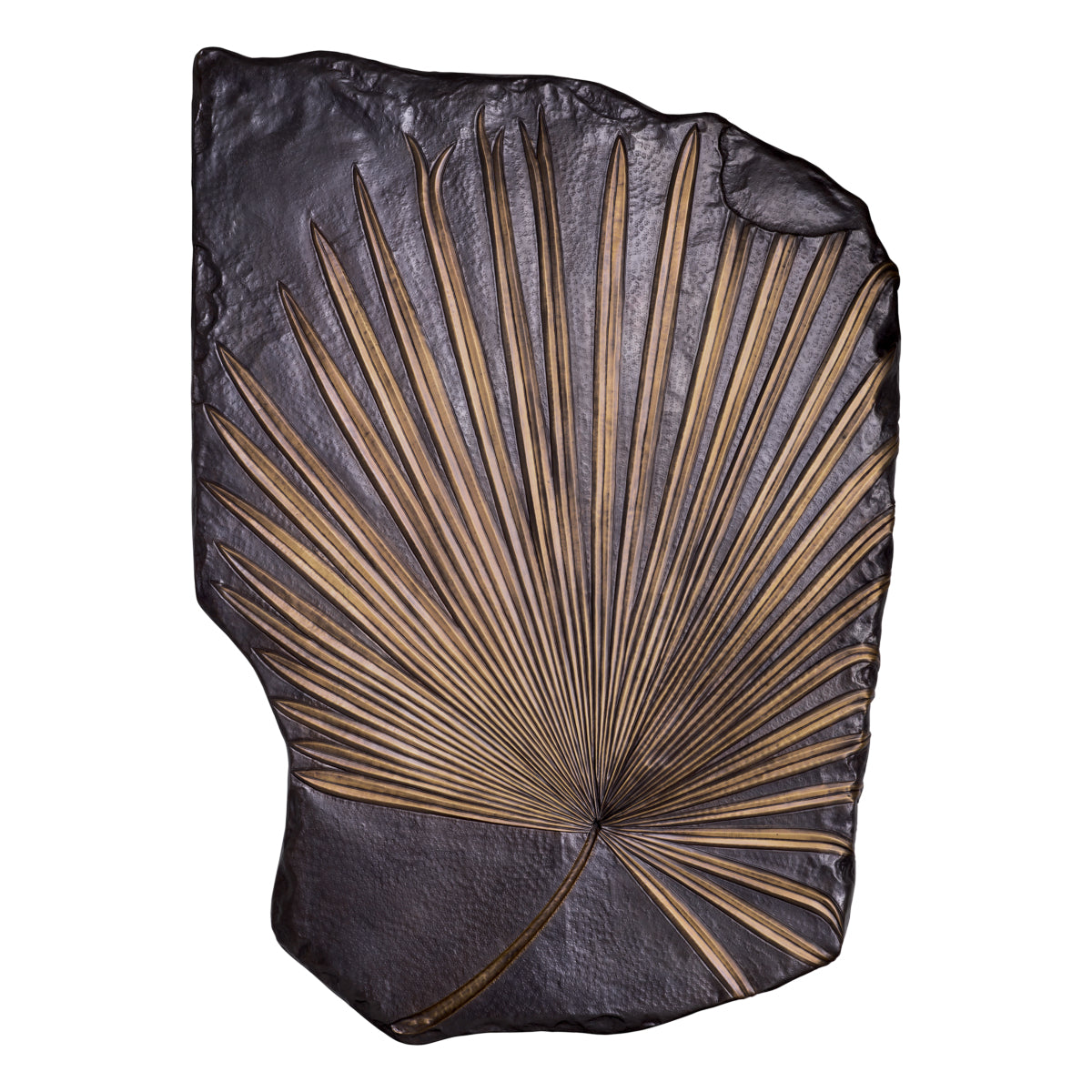 Embossed Leaf Wall Object Palma | Eichholtzmh.com