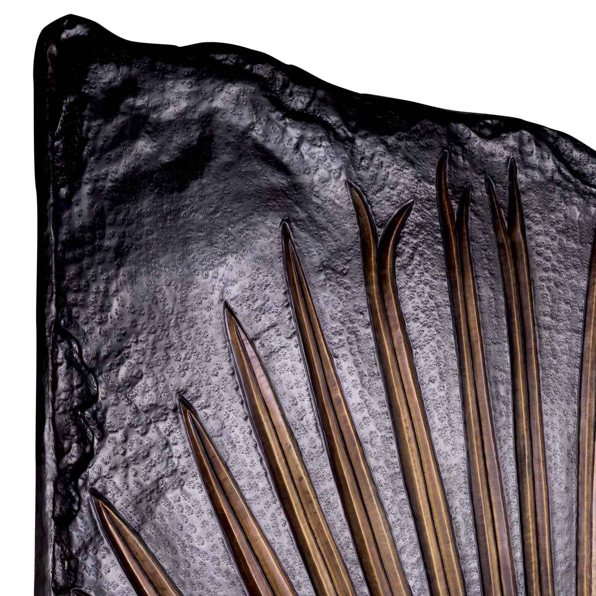 Embossed Leaf Wall Object Palma | Eichholtzmh.com