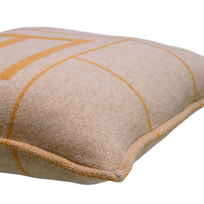 Cushion Rhoda S beige