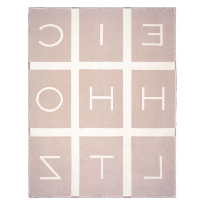 Plaid Zera off-white