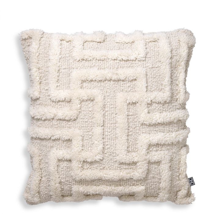Cushion Amphion S ivory