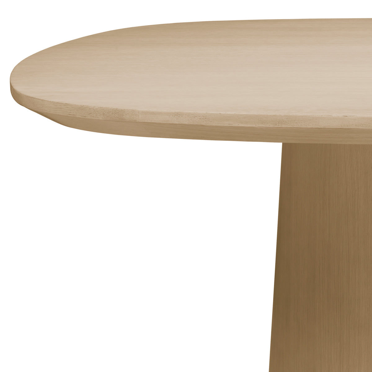 Natural Oak Dining Table Motto| Eichholtzmh.com