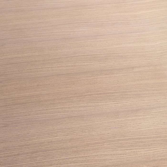 Dining Table Lombardo natural oak veneer