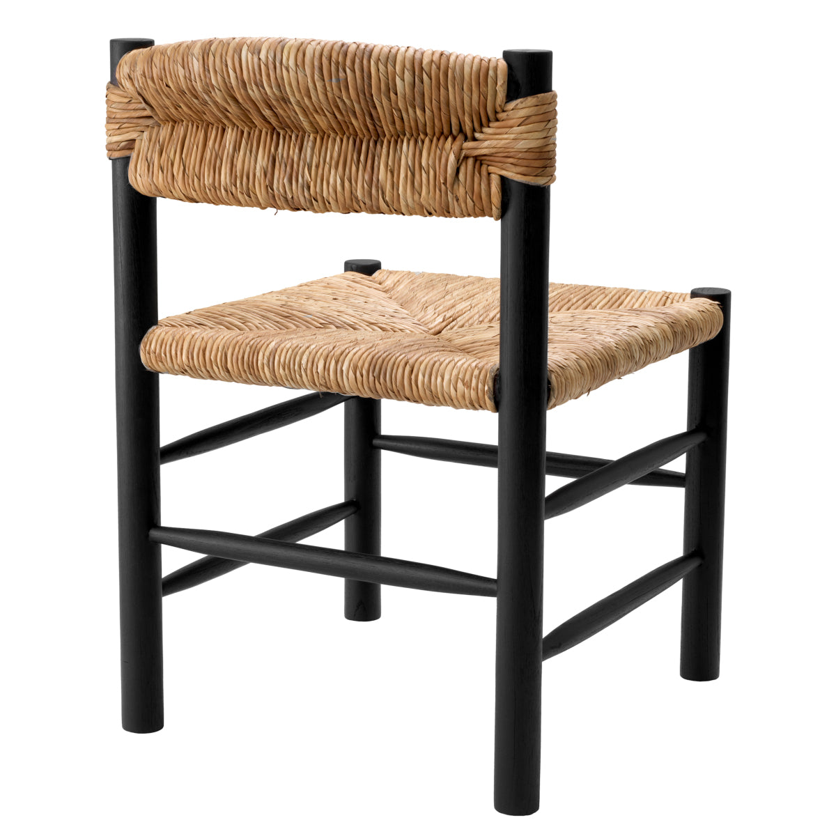 Woven Seagrass Dining Chair Cosby | Eichholtzmh.com