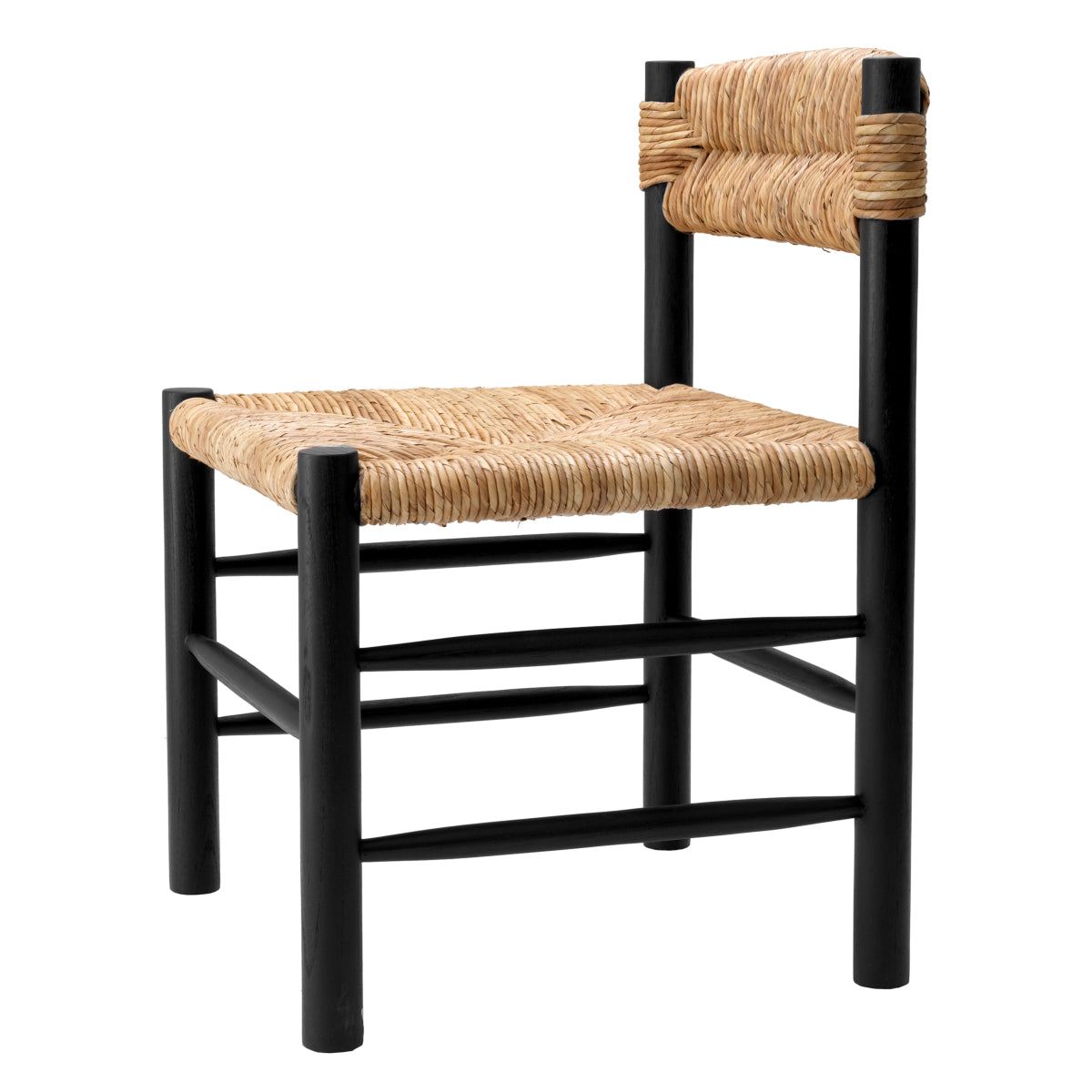 Woven Seagrass Dining Chair Cosby | Eichholtzmh.com
