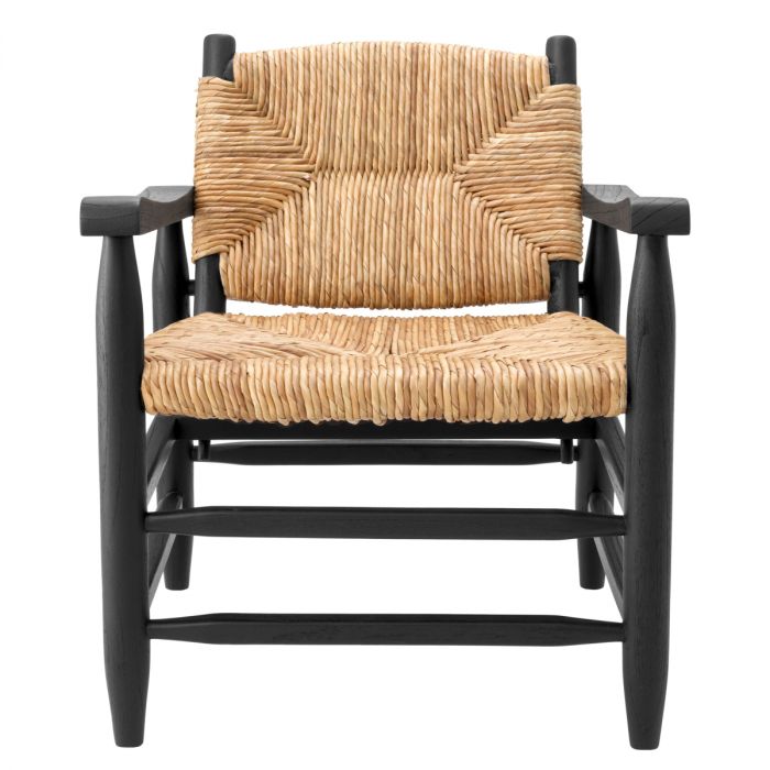 Chair Elliott classic black finish