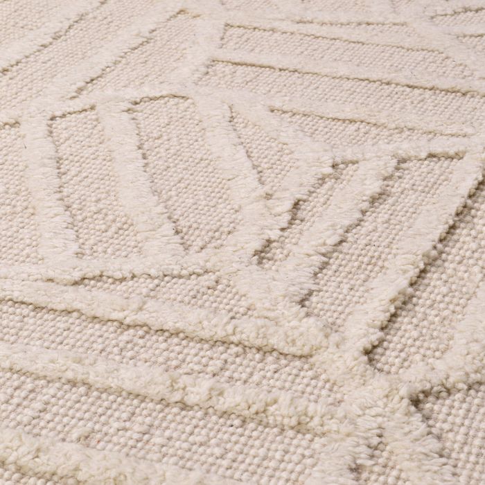 Rug San Juan ivory 300 x 400 cm