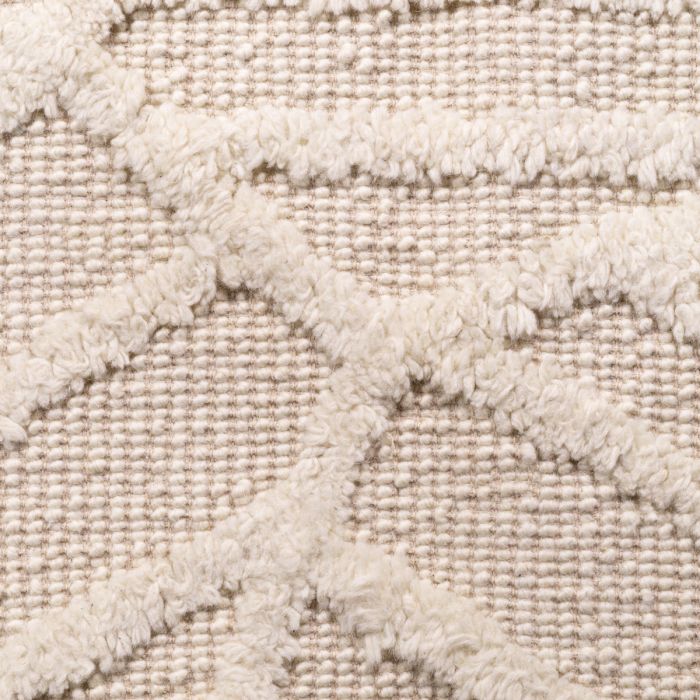 Rug San Juan ivory 300 x 400 cm