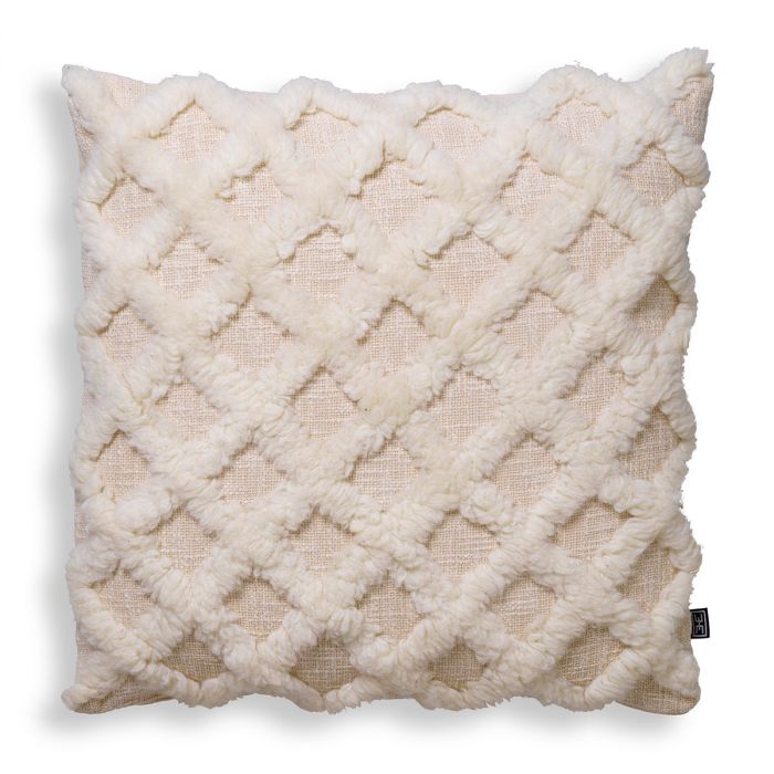 Cushion Arsenio L ivory