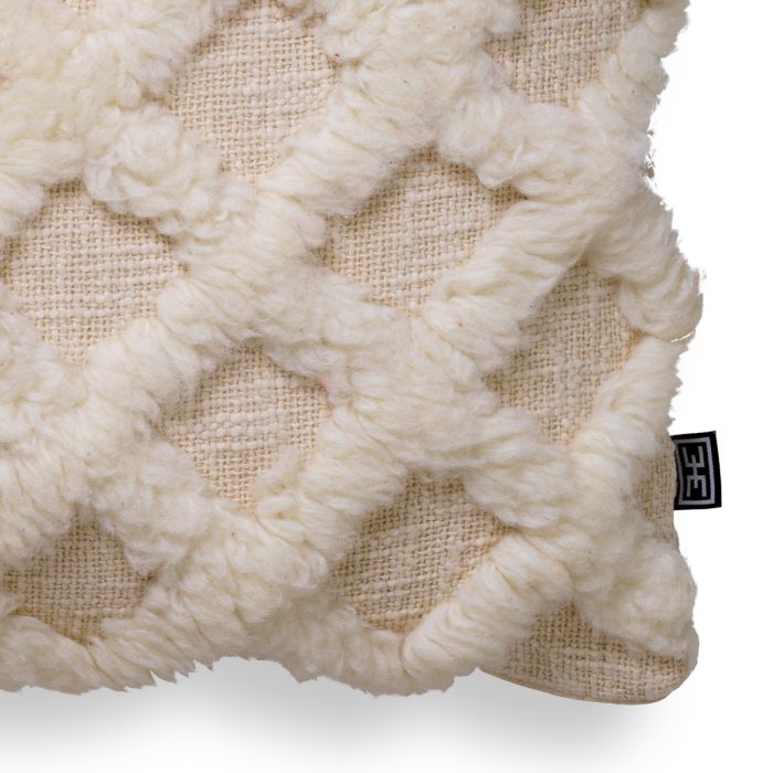 Cushion Arsenio L ivory