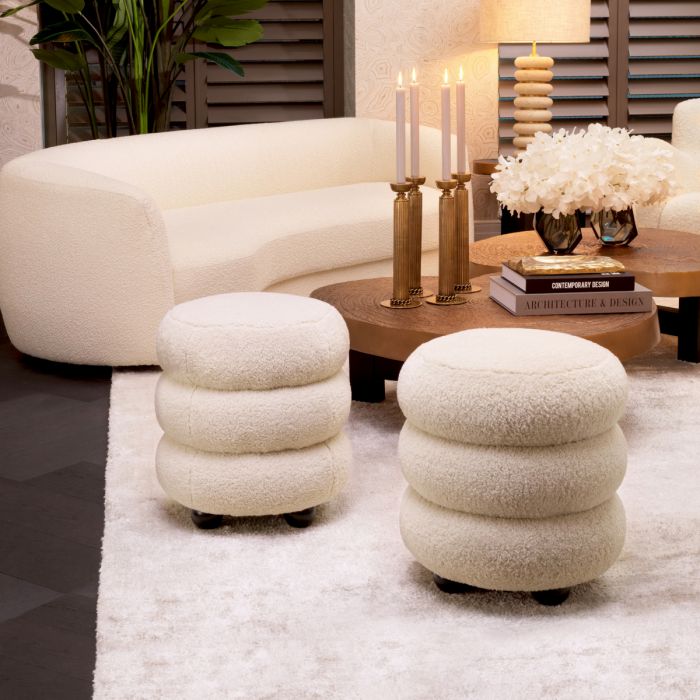 Rug Asuri taupe 300 x 400 cm