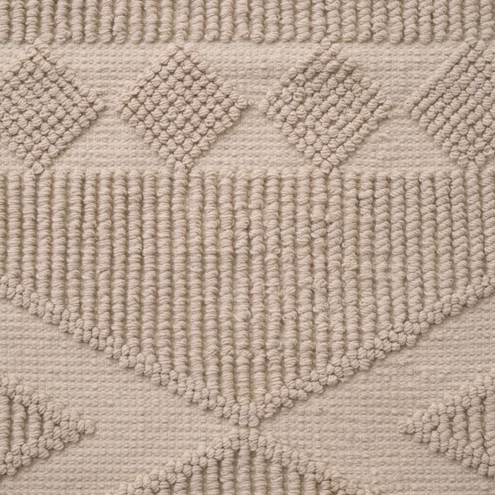 Outdoor Rug Romari beige 300 x 400 cm