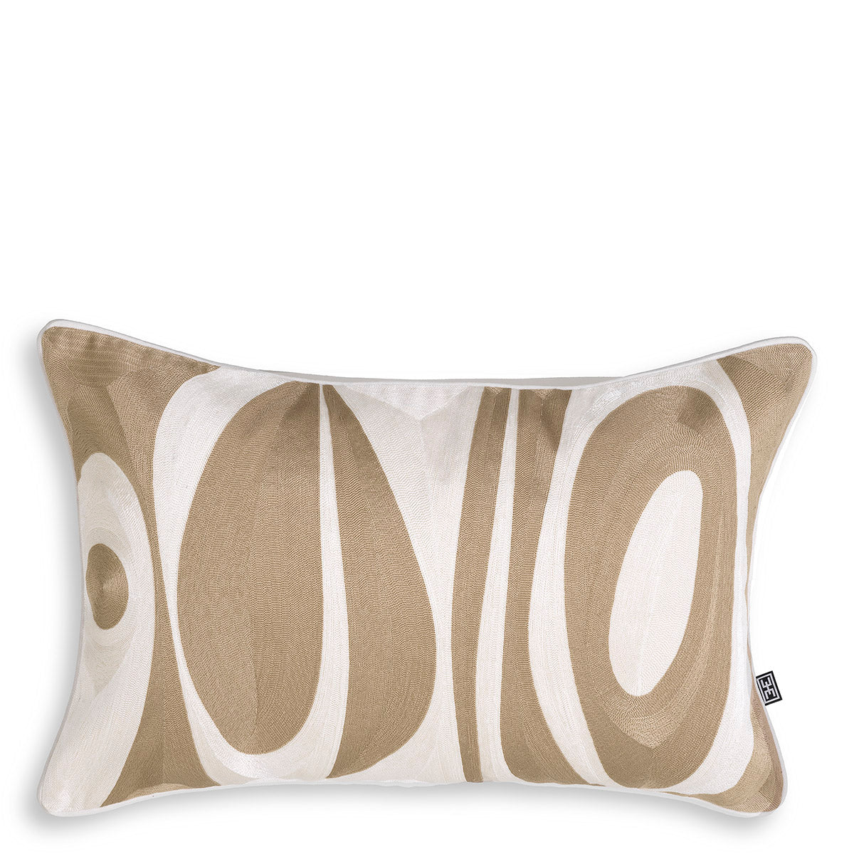 Beige Throw Pillow Coura | Eichholtzmh.com