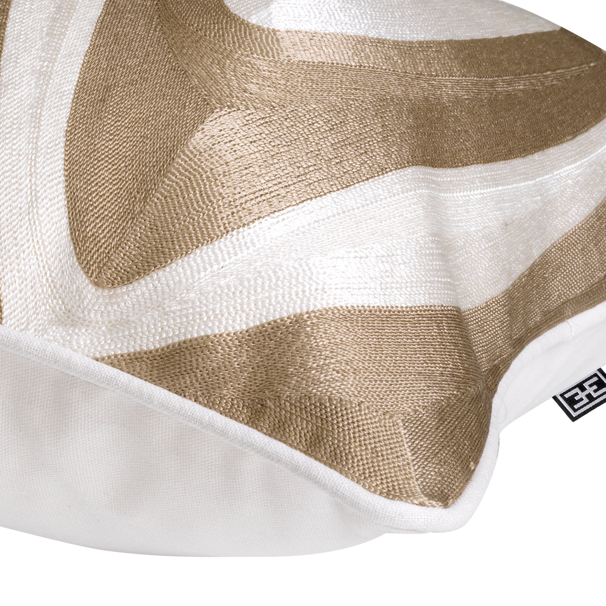 Beige Throw Pillow Coura | Eichholtzmh.com