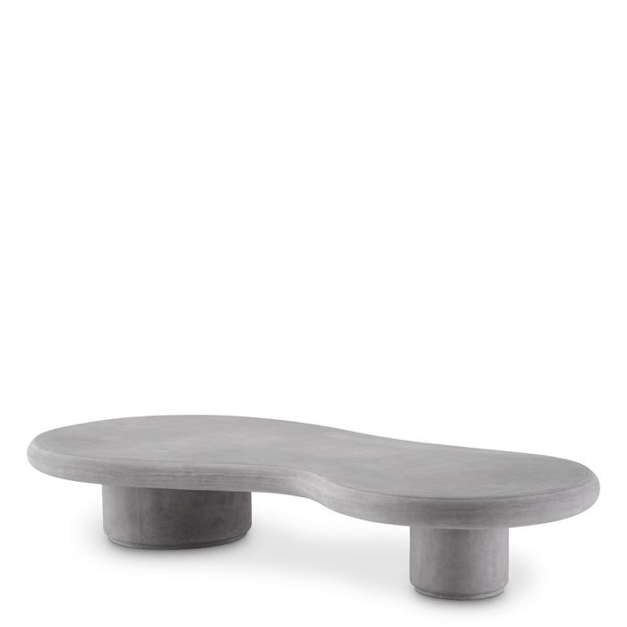 Outdoor Coffee Table Erato grey